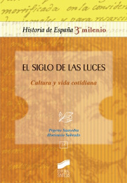 Imagen de portada del libro El siglo de las luces