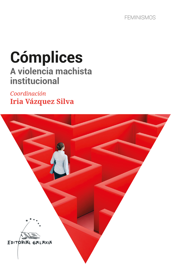 Imagen de portada del libro Cómplices