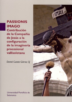 Imagen de portada del libro Passionis imago