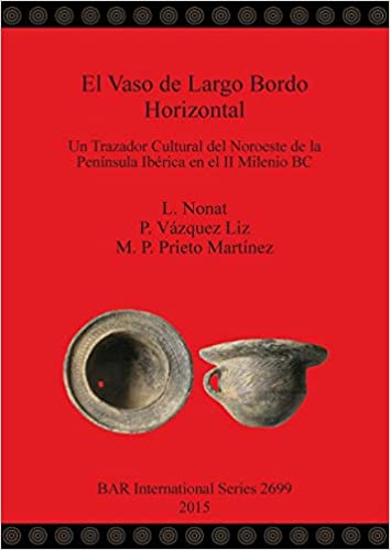 Imagen de portada del libro El vaso de Largo Bordo Horizontal