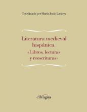 Imagen de portada del libro Literatura medieval hispánica