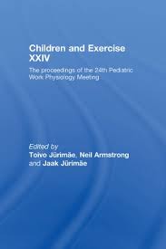 Imagen de portada del libro Children and Exercise XXIV