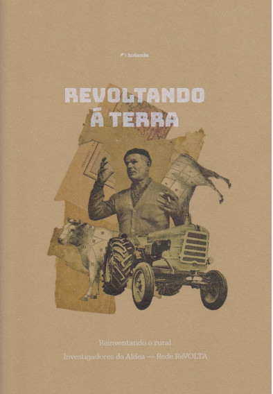 Imagen de portada del libro Revoltando á terra