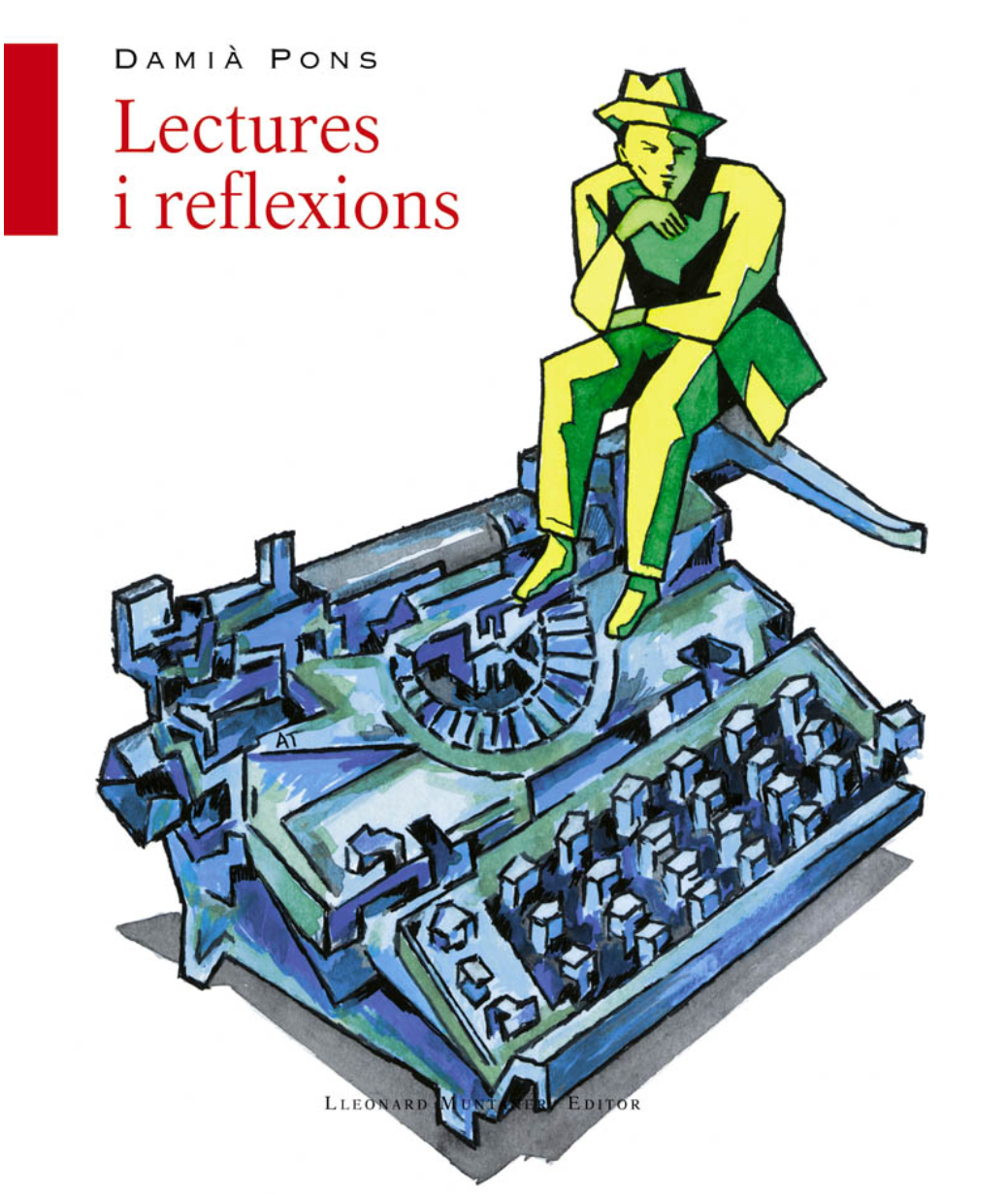 Imagen de portada del libro Lectures i reflexions