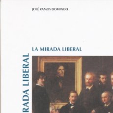 Imagen de portada del libro La mirada liberal