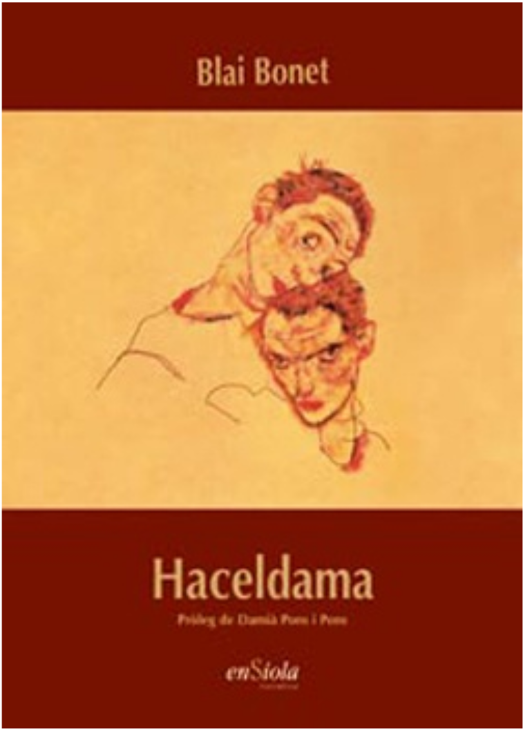 Imagen de portada del libro Haceldama