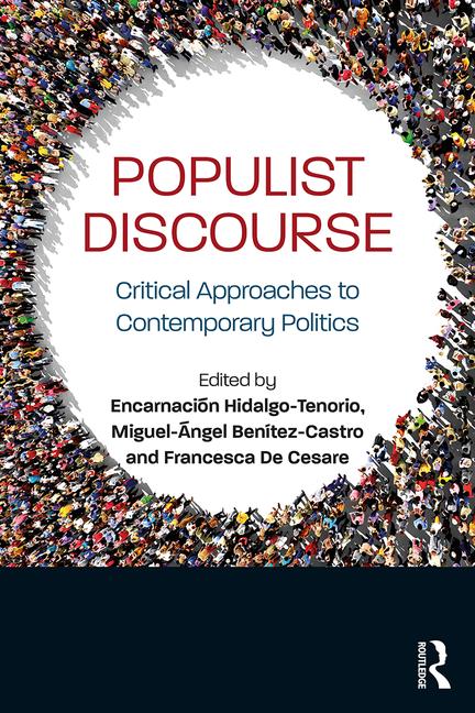 Imagen de portada del libro Populist Discourse