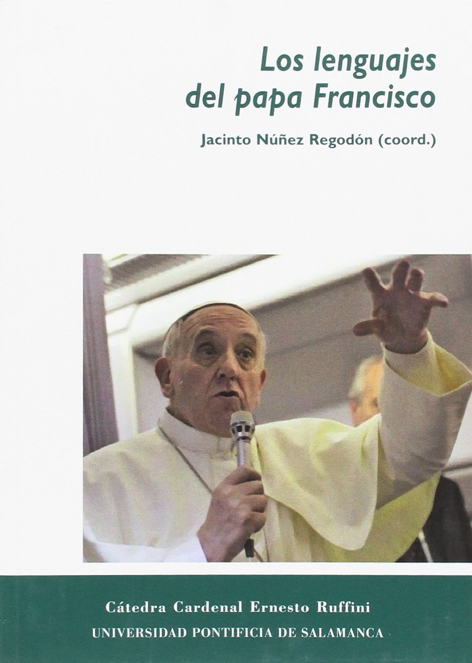 Imagen de portada del libro Los lenguajes del Papa Francisco