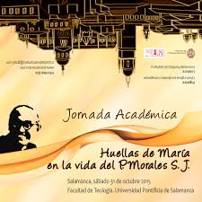 Imagen de portada del libro Huellas de María en la vida del P. Morales, S. J.