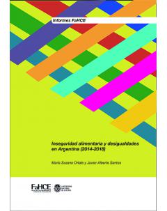 Imagen de portada del libro Inseguridad alimentaria y desigualdades en Argentina (2014-2018)