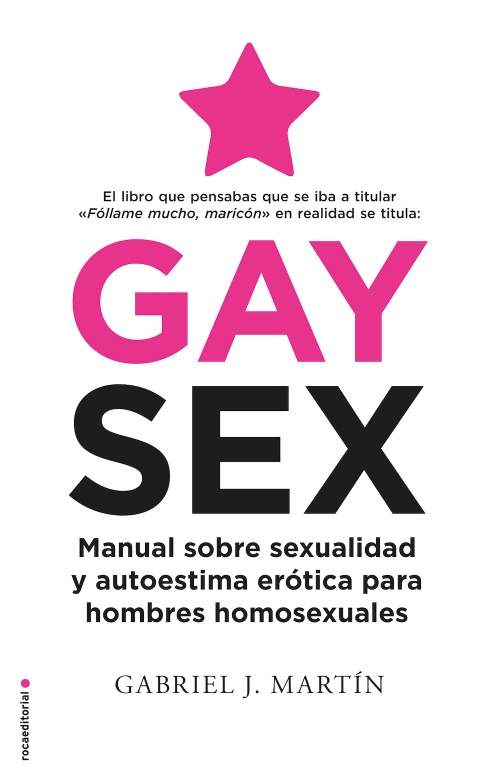 Imagen de portada del libro Gay sex