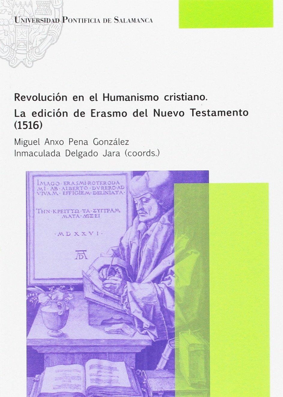 Imagen de portada del libro Revolución en el humanismo cristiano