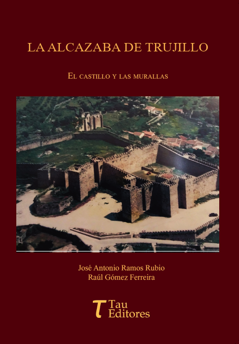 Imagen de portada del libro La Alcazaba de Trujillo