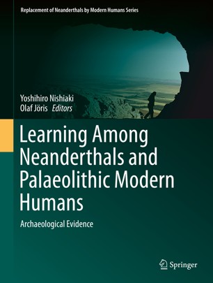 Imagen de portada del libro Learning Among Neanderthals and Palaeolithic Modern Humans