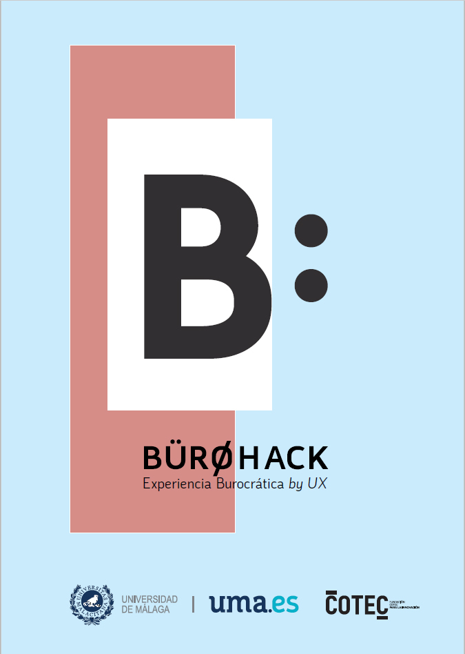 Imagen de portada del libro Bürohack