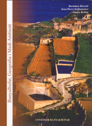 Imagen de portada del libro Banyalbufar, geografia i medi ambient