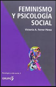 Imagen de portada del libro Feminismo y psicología social