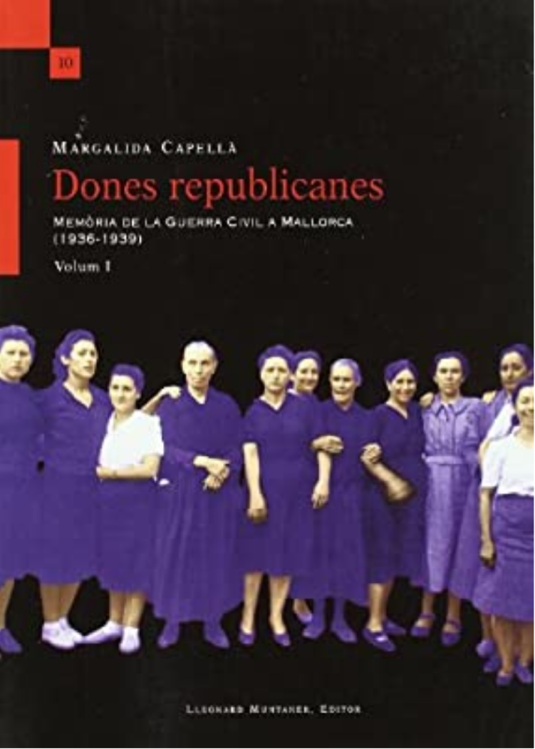 Imagen de portada del libro Dones republicanes