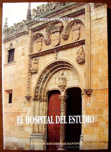 Imagen de portada del libro El Hospital del Estudio