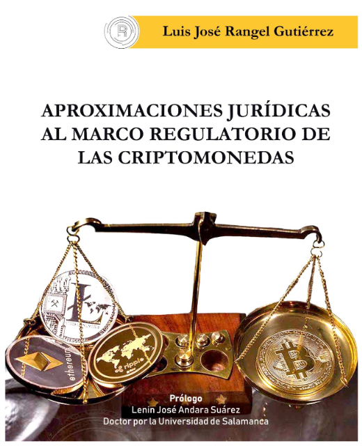 Imagen de portada del libro Aproximaciones jurídicas al marco regulatorio de las criptomonedas