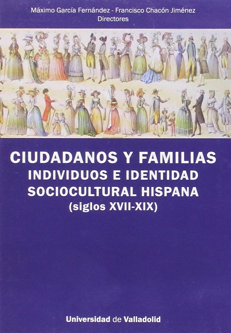 Imagen de portada del libro Ciudadanos y familias
