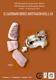 Imagen de portada del libro El Cuaternario Ibérico. Investigación en el s. XXI