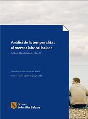 Imagen de portada del libro Anàlisi de la temporalitat al mercat laboral balear