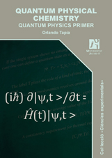 Imagen de portada del libro Quantum physical chemistry.