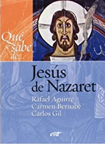 Imagen de portada del libro Jesús de Nazaret