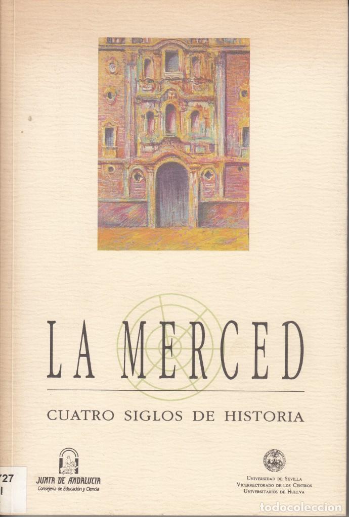Imagen de portada del libro La Merced