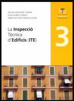 Imagen de portada del libro La inspecció tècnica d'edificis (ITE)