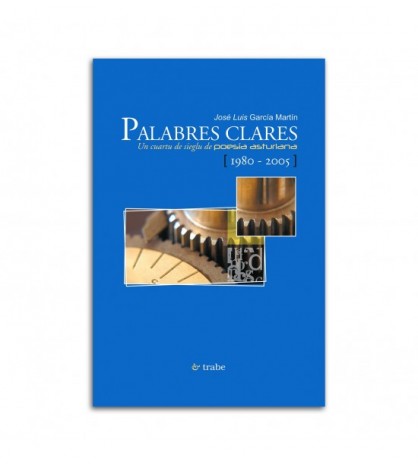 Imagen de portada del libro Palabres clares