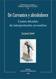 Imagen de portada del libro De Cervantes y alrededores
