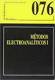 Imagen de portada del libro Métodos electroanalíticos I