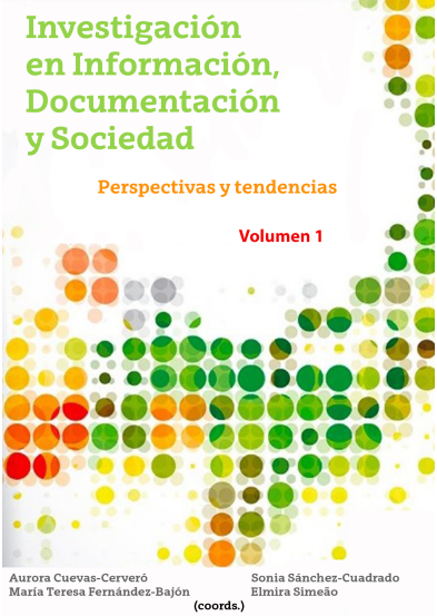 Imagen de portada del libro Investigación en Información, documentación y sociedad