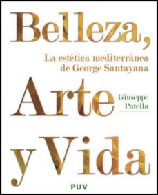 Imagen de portada del libro Belleza, arte y vida