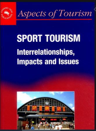 Imagen de portada del libro Sport Tourism