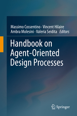Imagen de portada del libro Handbook on Agent-Oriented Design Processes
