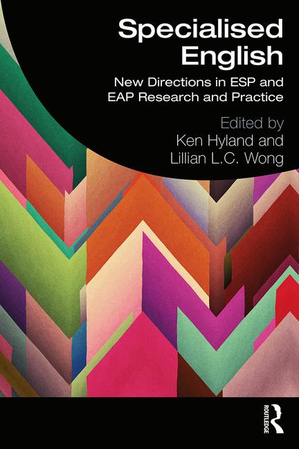 Imagen de portada del libro Specialised English. New Directions in ESP and EAP Research and Practice