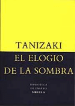 Imagen de portada del libro El elogio de la sombra