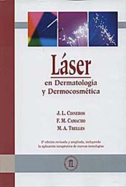 Imagen de portada del libro Láser en dermatología y dermocosmética