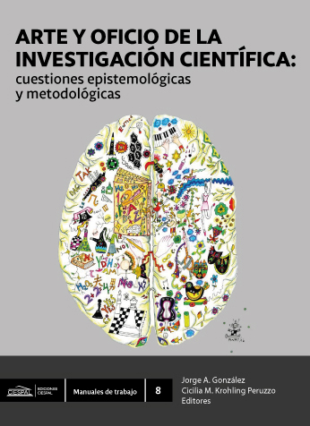 Imagen de portada del libro Arte y oficio de la investigación científica
