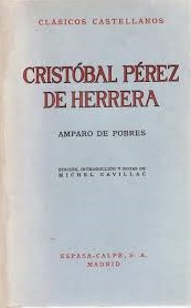 Imagen de portada del libro Amparo de pobres