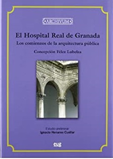 Imagen de portada del libro El Hospital Real de Granada
