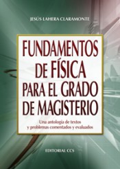 Imagen de portada del libro Fundamentos de Física para el grado de magisterio