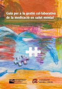 Imagen de portada del libro Guia per a la gestió col·laborativa de la medicació en salut mental