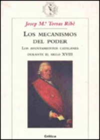 Imagen de portada del libro Los mecanismos del poder