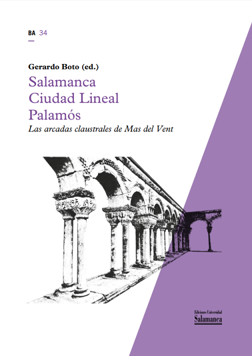 Imagen de portada del libro Salamanca-Ciudad Lineal-Palamós