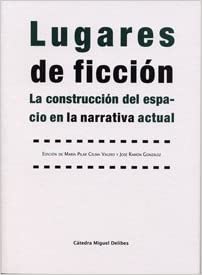 Imagen de portada del libro Lugares de ficción