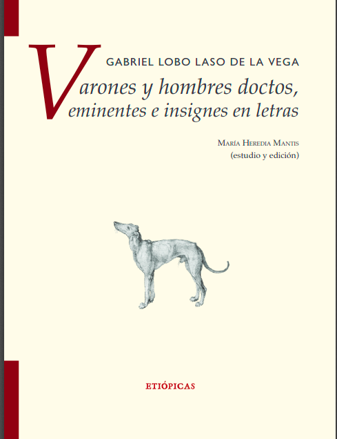 Imagen de portada del libro Varones y hombres doctos, eminentes e insignes en letras